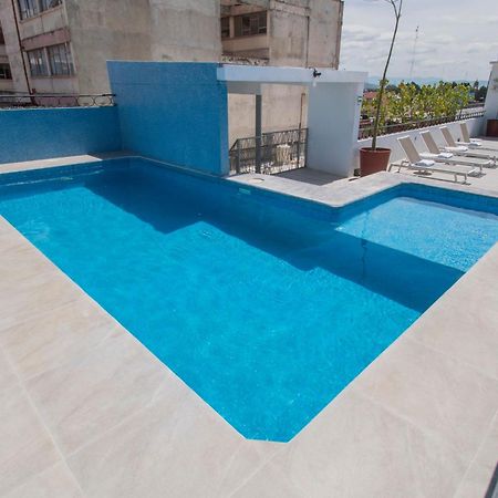 Suites De La Parra Oaxaca Eksteriør billede