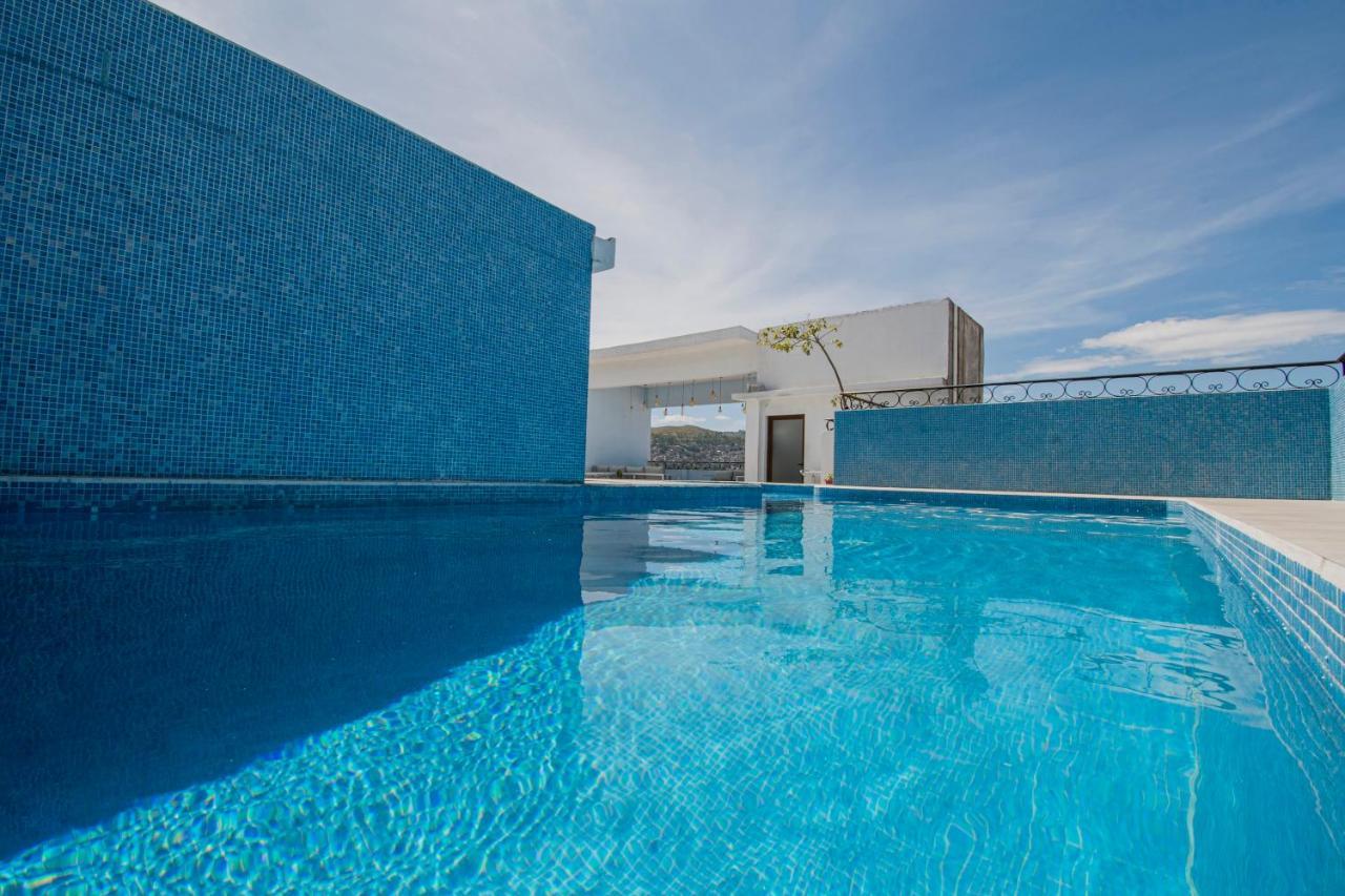 Suites De La Parra Oaxaca Eksteriør billede
