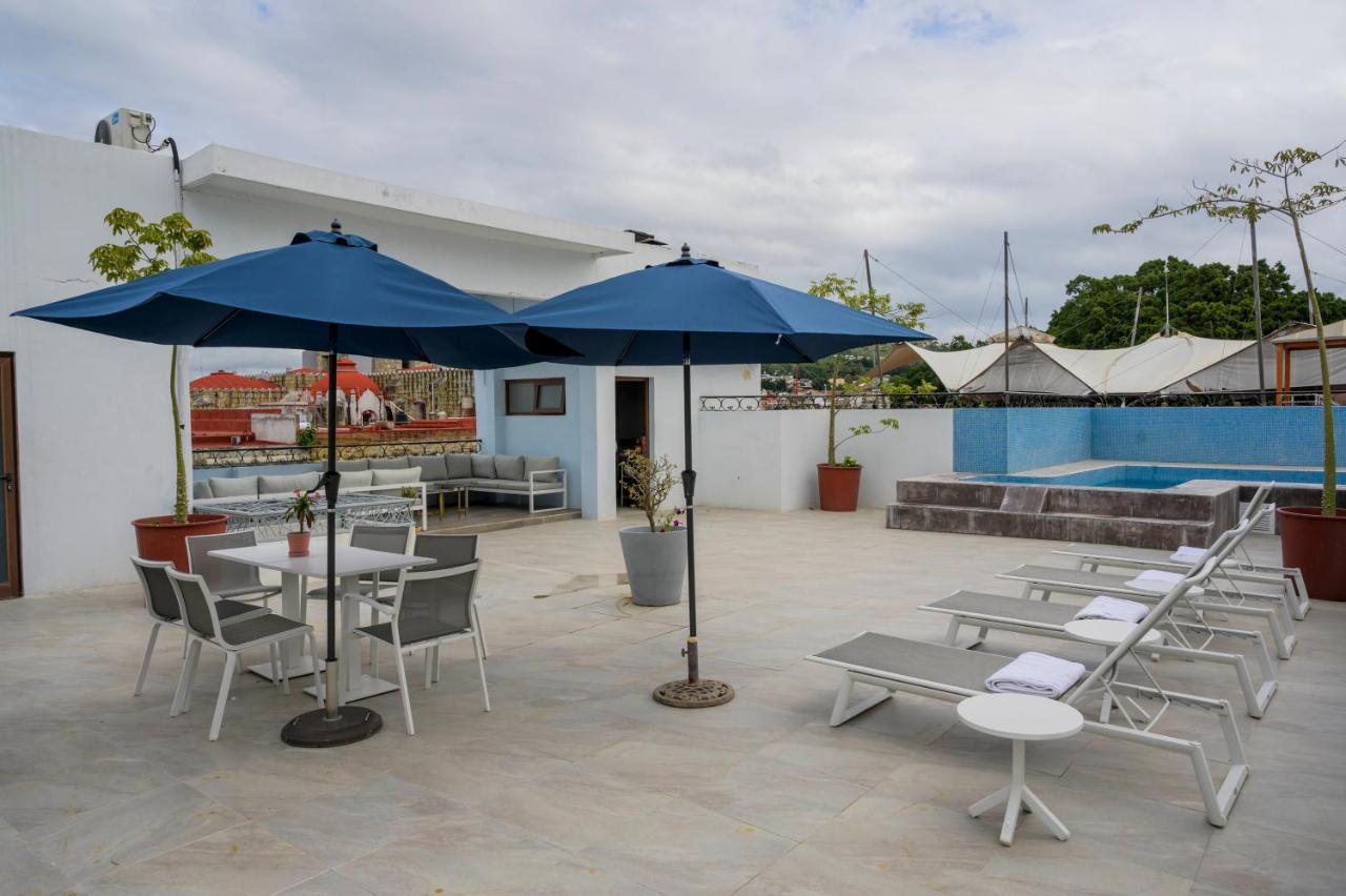 Suites De La Parra Oaxaca Eksteriør billede