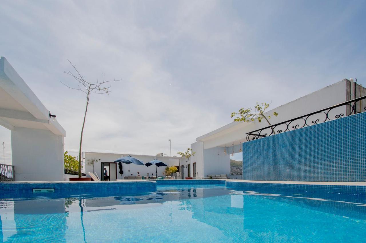 Suites De La Parra Oaxaca Eksteriør billede
