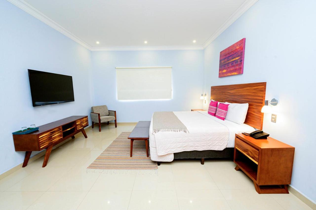 Suites De La Parra Oaxaca Eksteriør billede