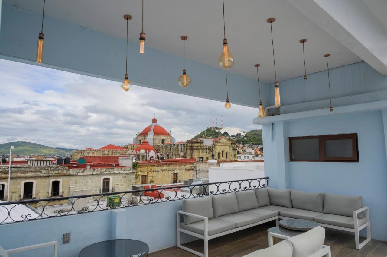 Suites De La Parra Oaxaca Eksteriør billede