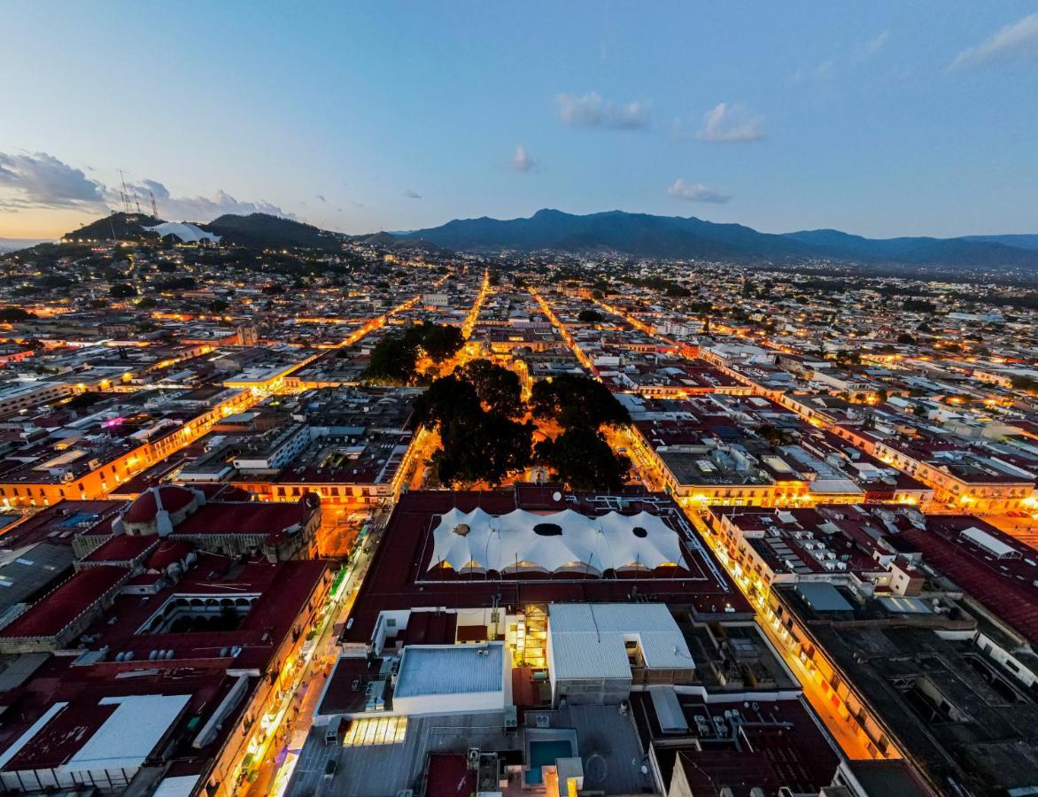 Suites De La Parra Oaxaca Eksteriør billede