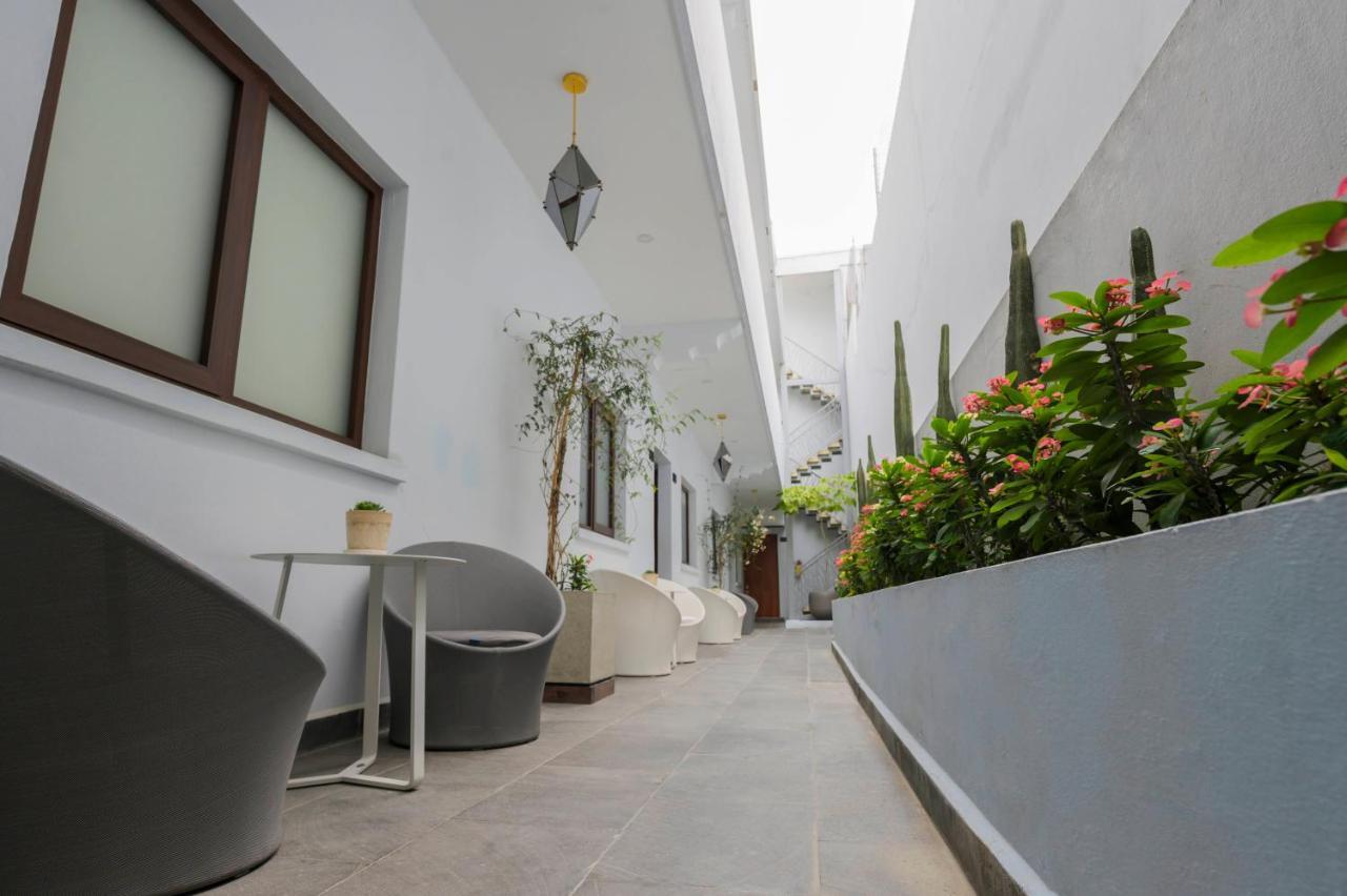 Suites De La Parra Oaxaca Eksteriør billede