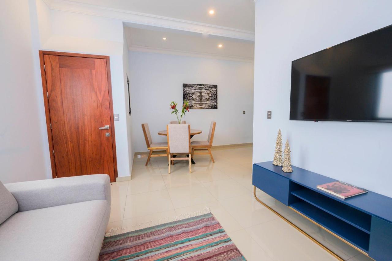Suites De La Parra Oaxaca Eksteriør billede