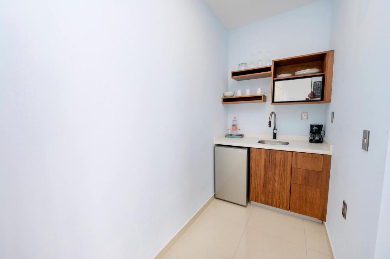 Suites De La Parra Oaxaca Eksteriør billede