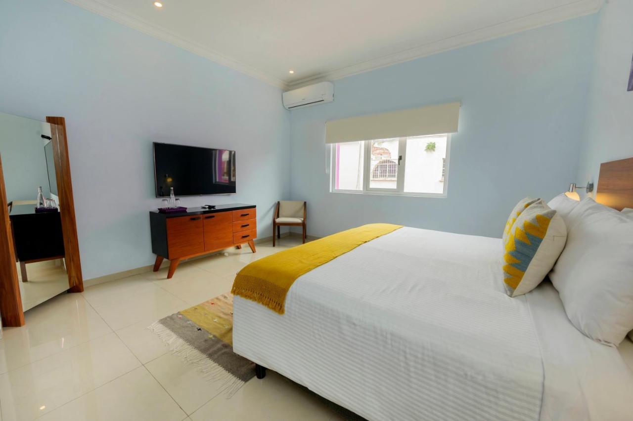 Suites De La Parra Oaxaca Eksteriør billede