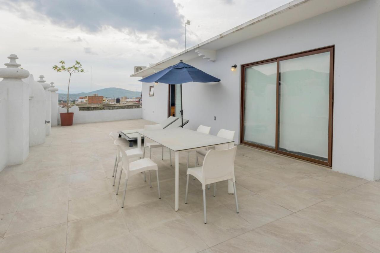Suites De La Parra Oaxaca Eksteriør billede
