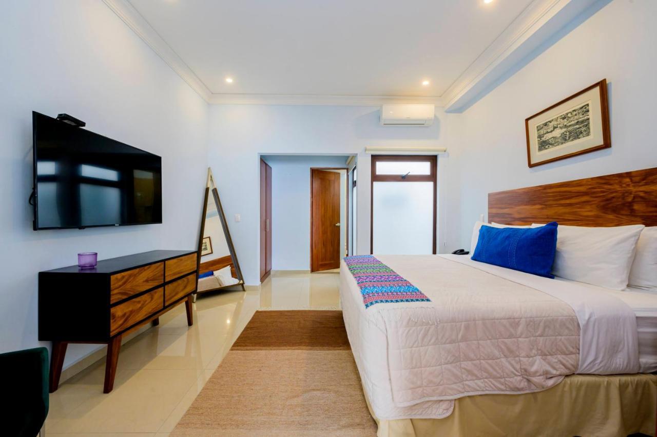Suites De La Parra Oaxaca Eksteriør billede