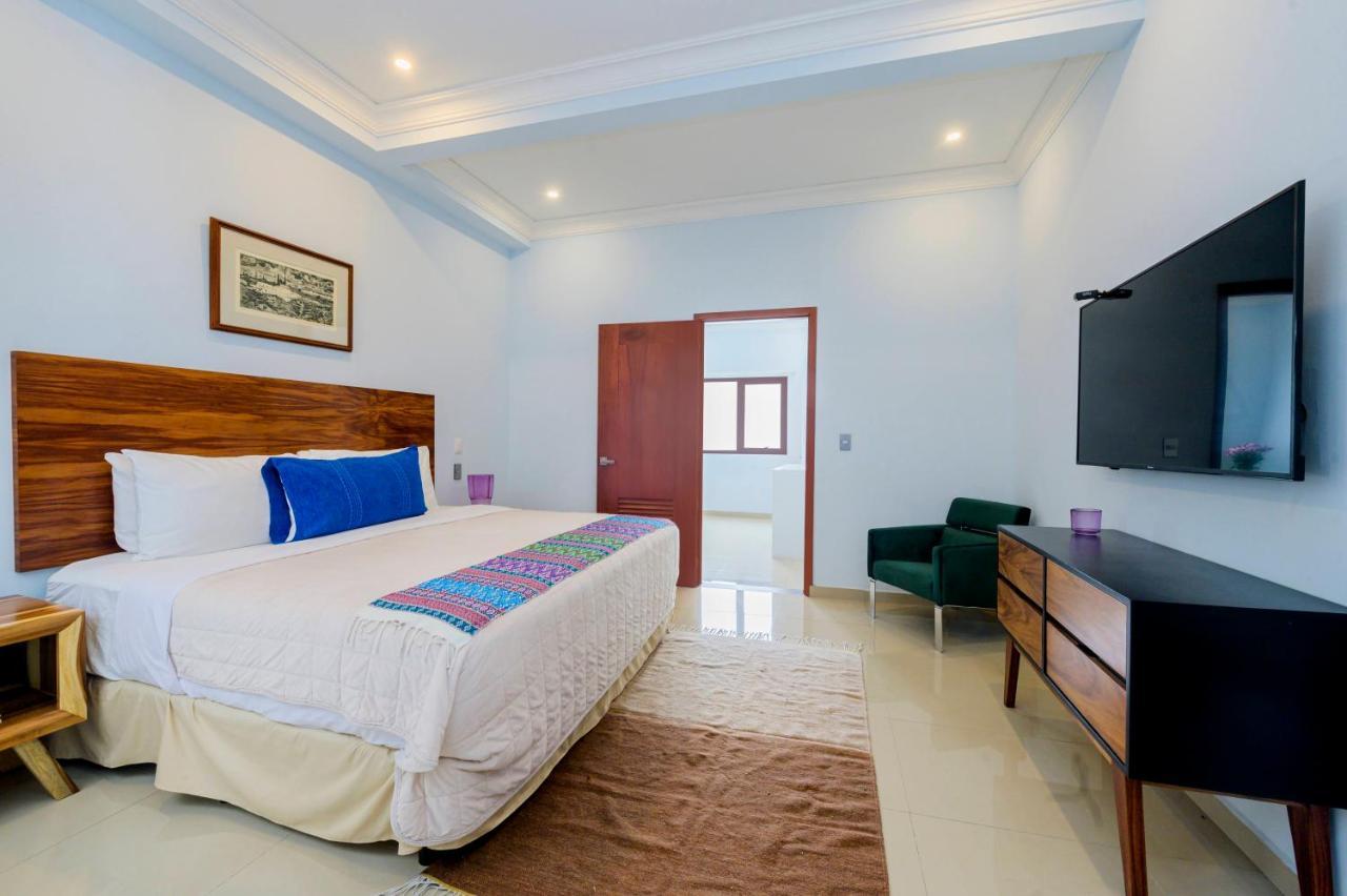 Suites De La Parra Oaxaca Eksteriør billede