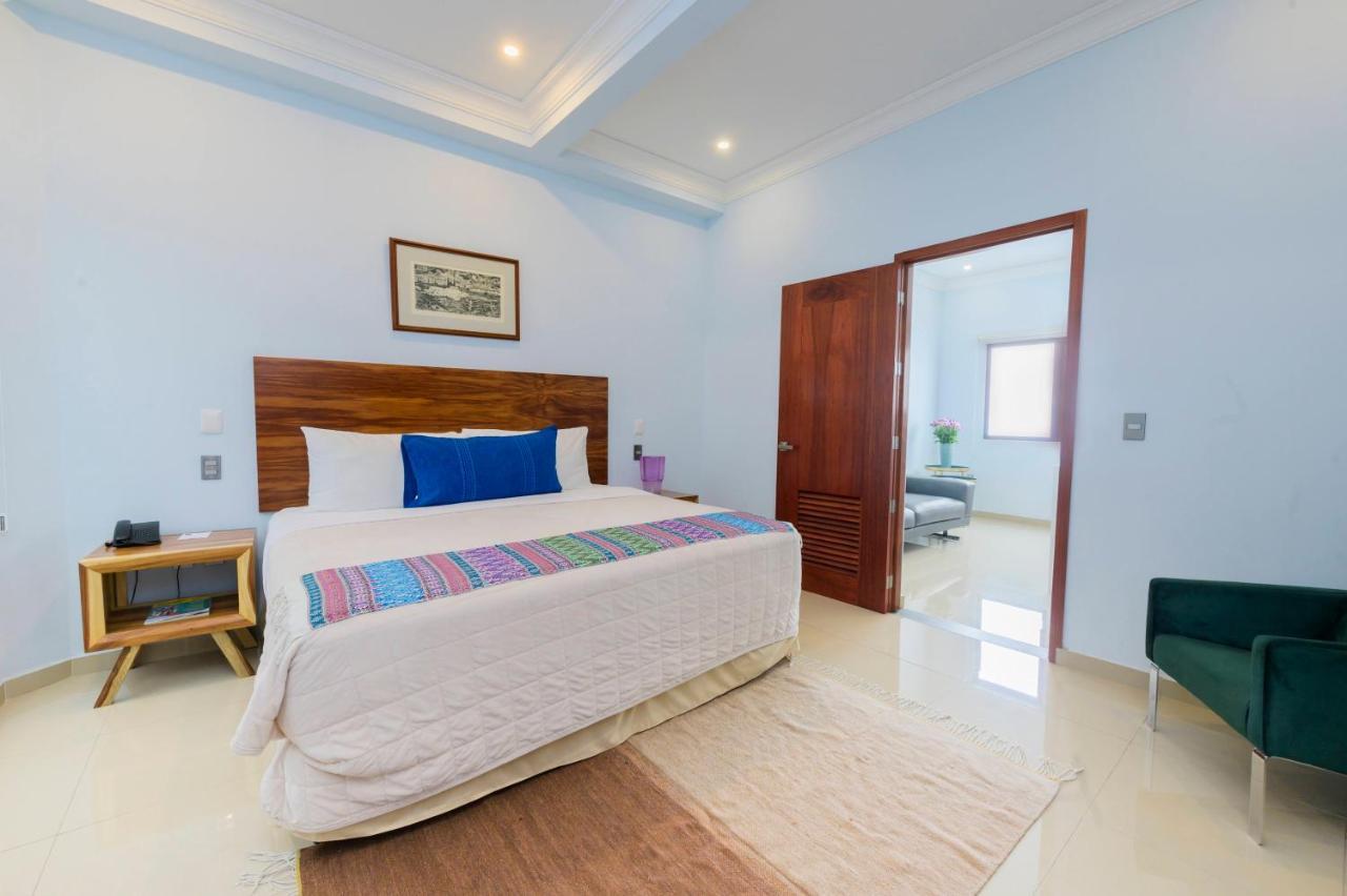 Suites De La Parra Oaxaca Eksteriør billede