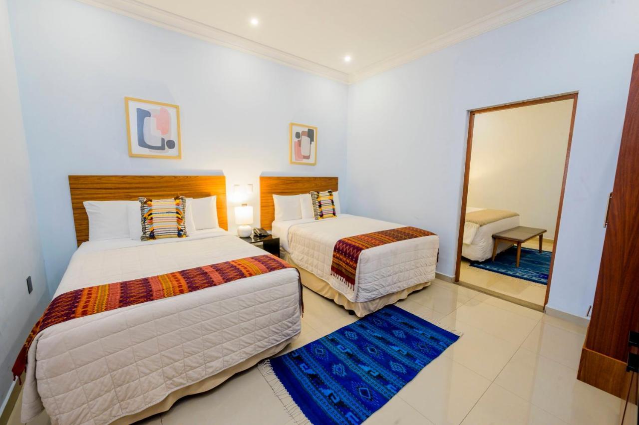 Suites De La Parra Oaxaca Eksteriør billede