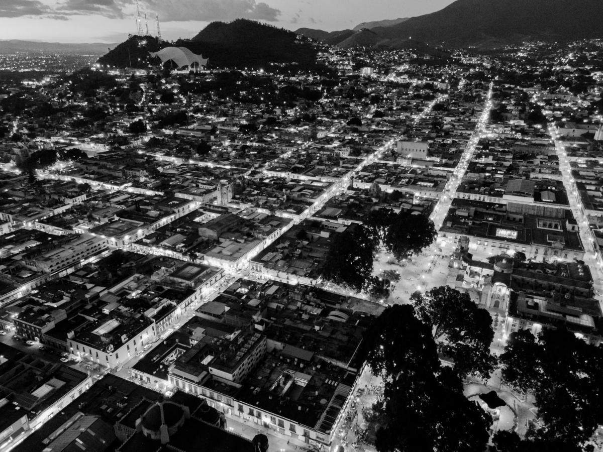 Suites De La Parra Oaxaca Eksteriør billede