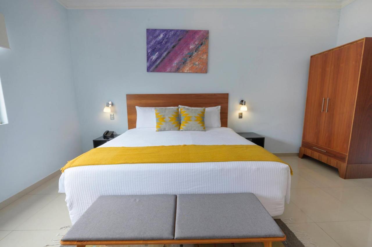 Suites De La Parra Oaxaca Eksteriør billede