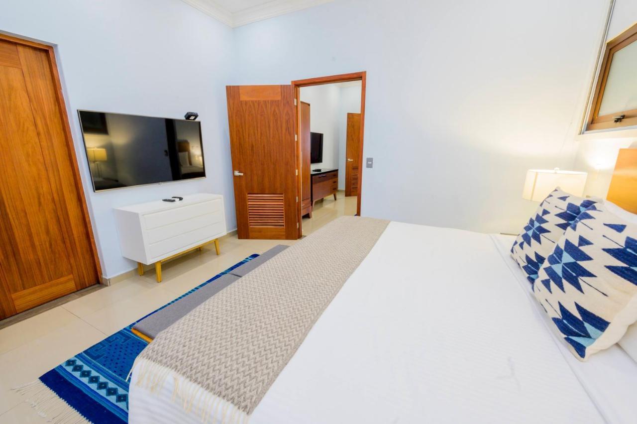 Suites De La Parra Oaxaca Eksteriør billede