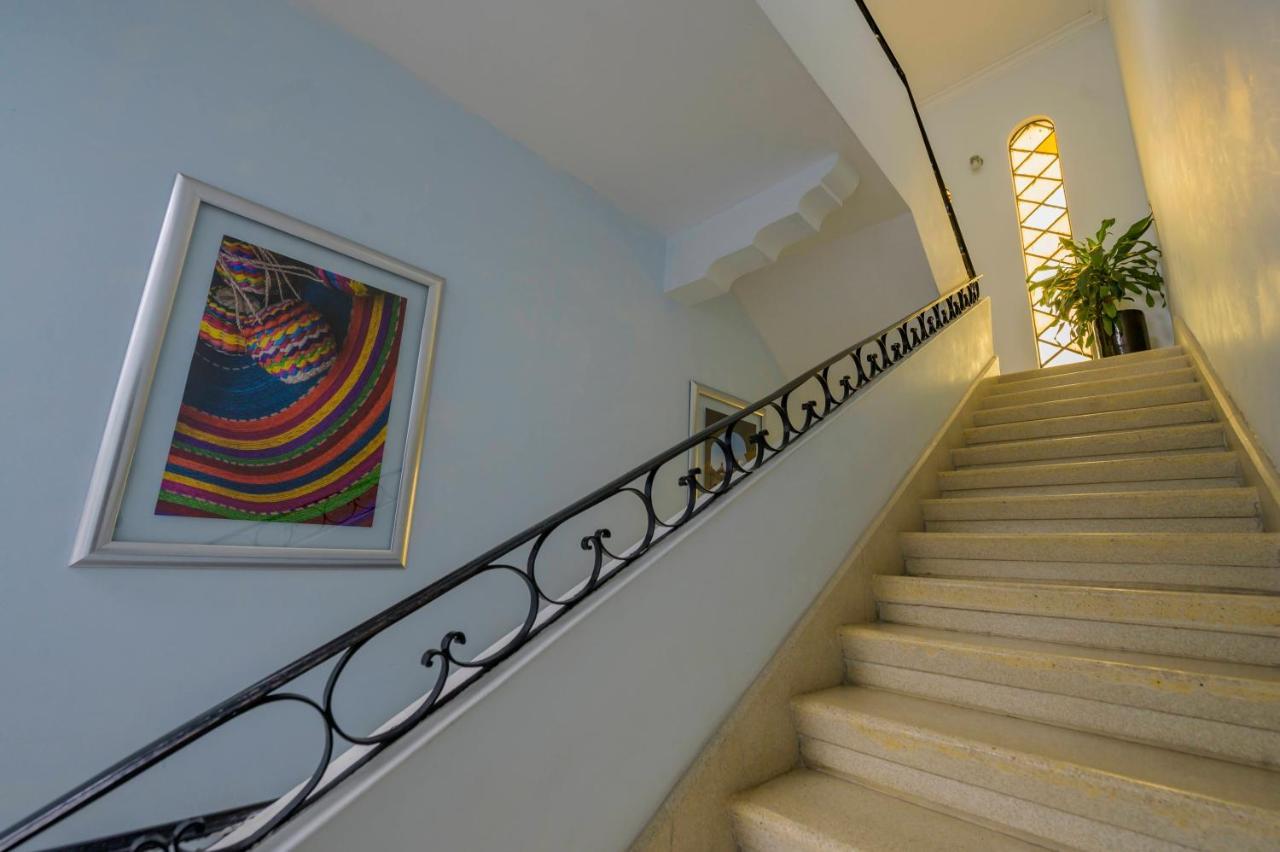 Suites De La Parra Oaxaca Eksteriør billede