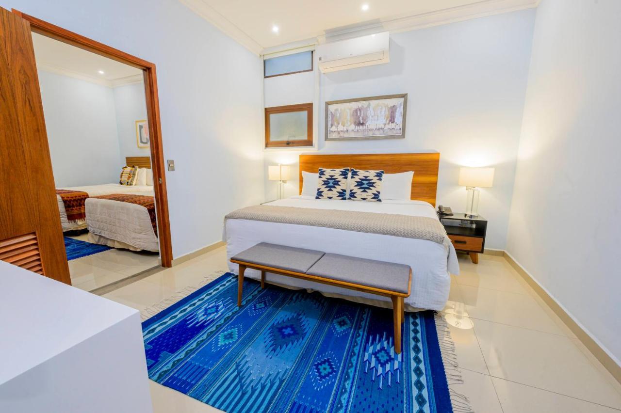 Suites De La Parra Oaxaca Eksteriør billede