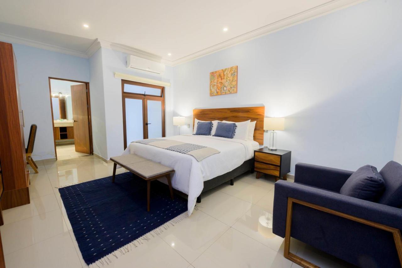 Suites De La Parra Oaxaca Eksteriør billede