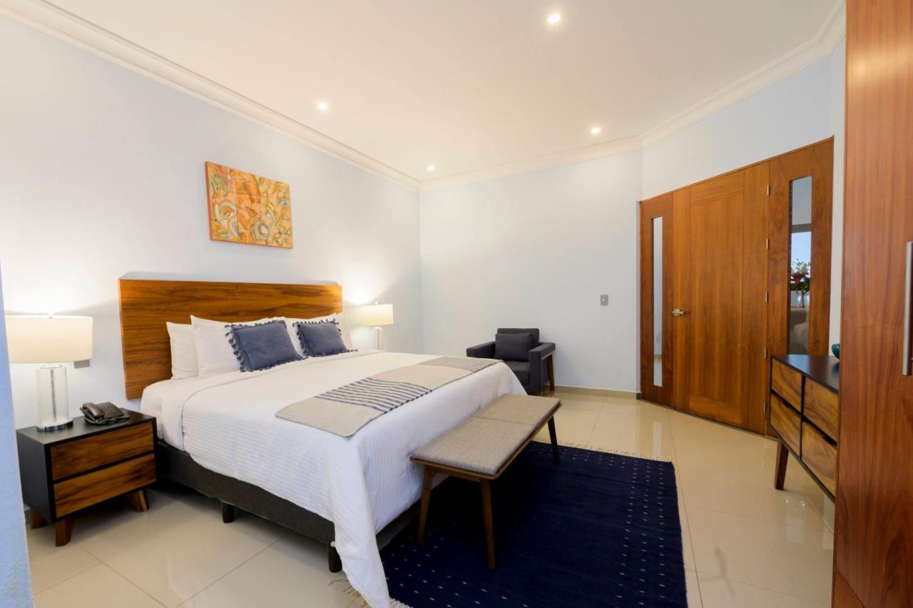 Suites De La Parra Oaxaca Eksteriør billede
